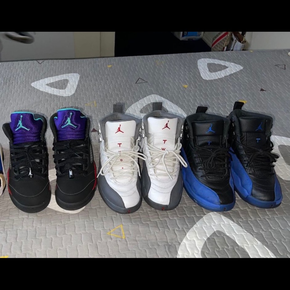 Jordans